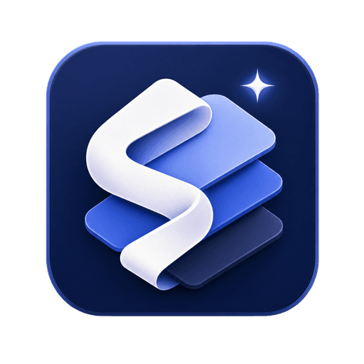 CodeS macOS 图标